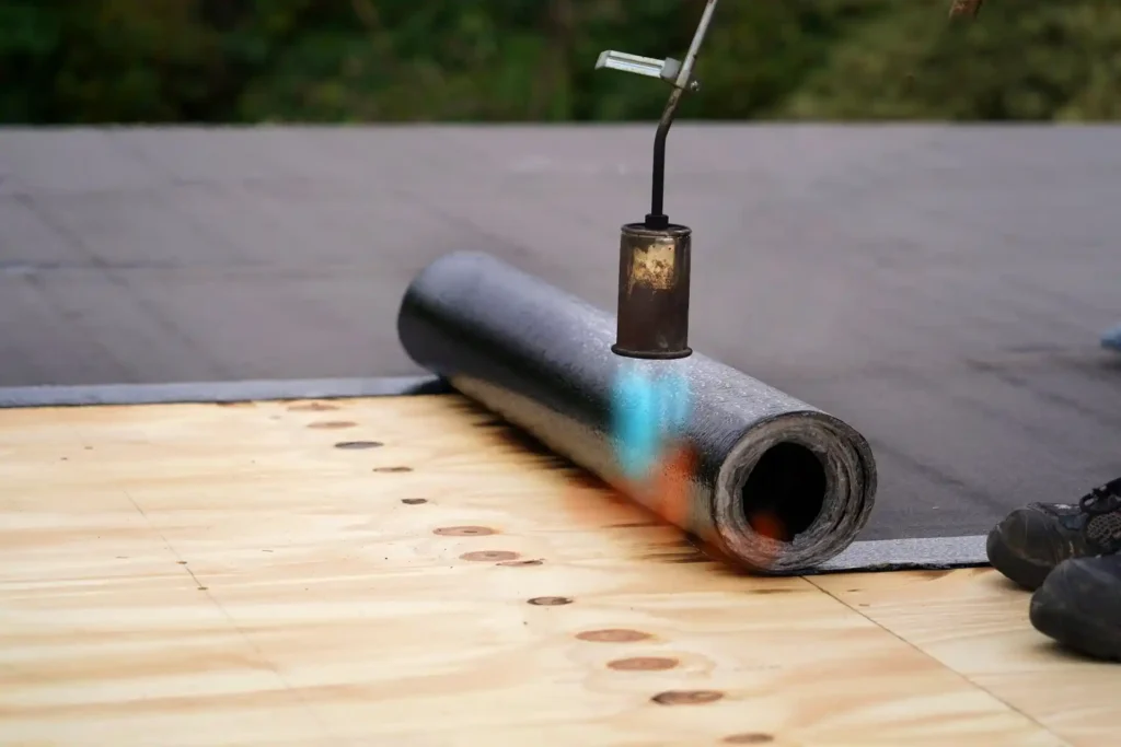 Flat and Low-Slope Roofing in Edmonton