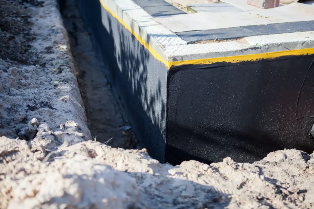 Concrete Foundations