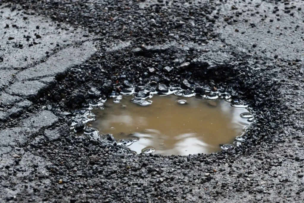 Pothole Repairs in Edmonton