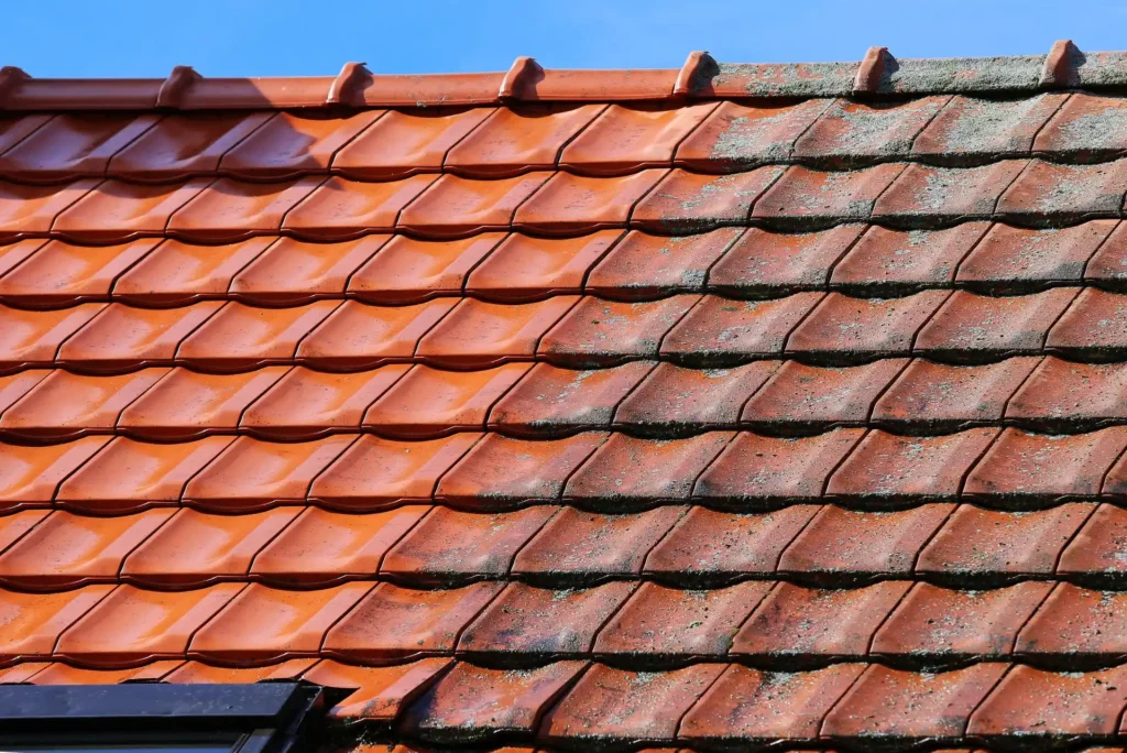 Roofing project Edmonton