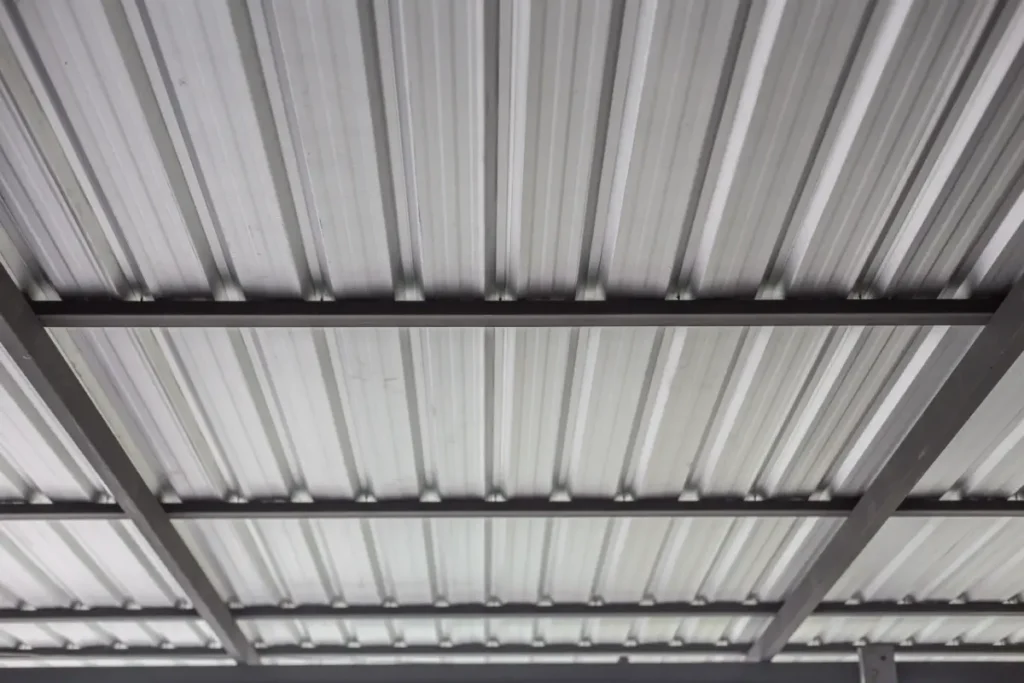 Metal Roofing in Edmonton