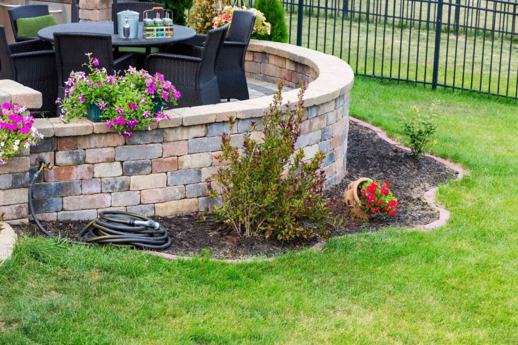 Masonry project Edmonton