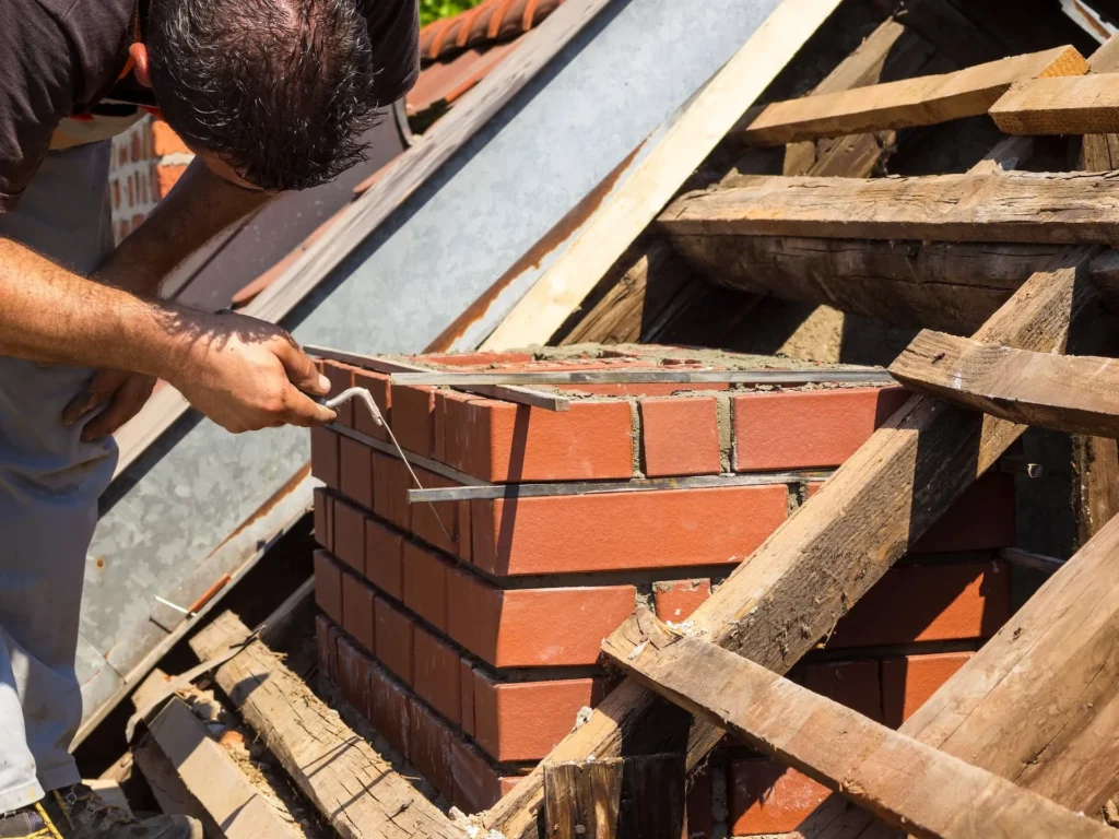 Masonry project Edmonton
