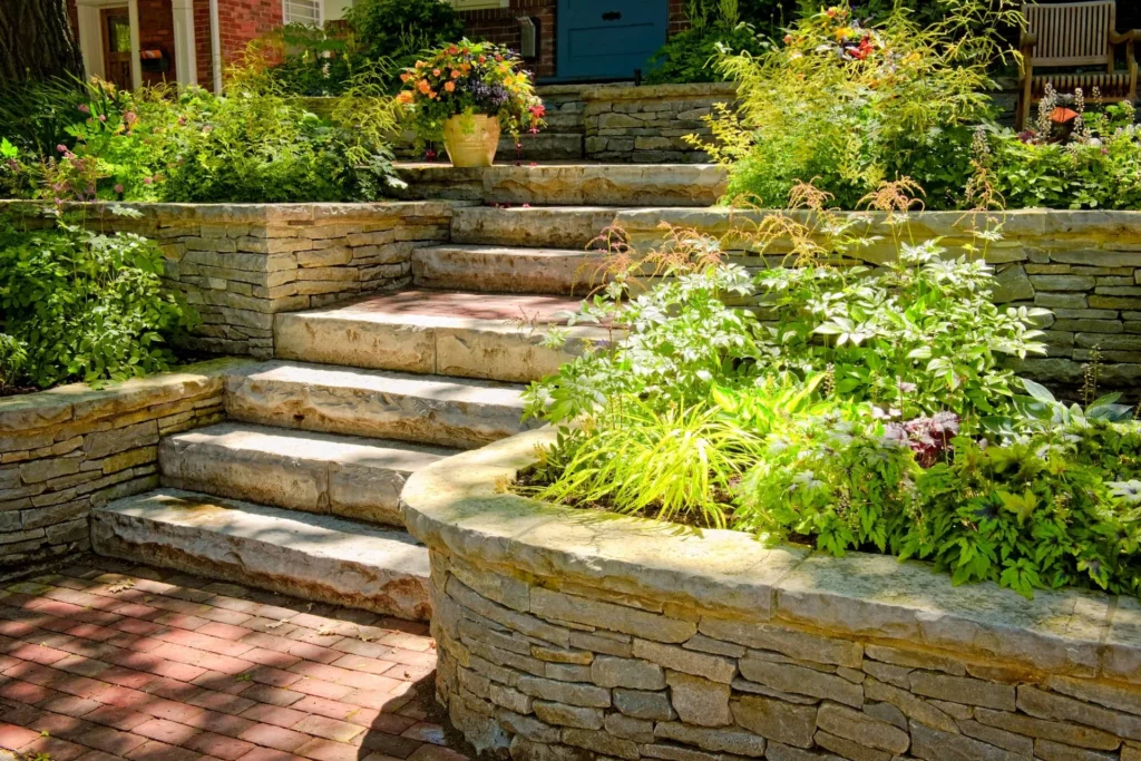 Steps and Stoops in Edmonton
